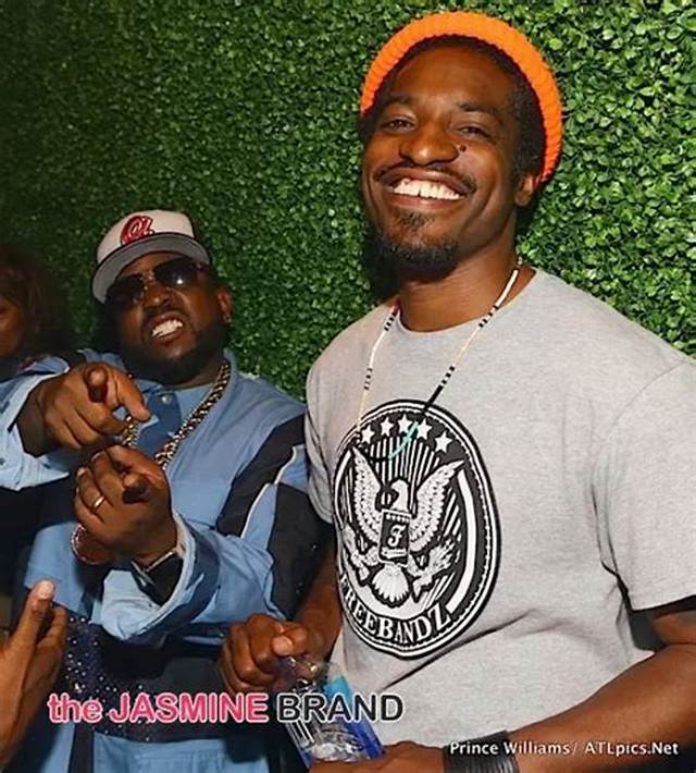 College Course on Outkast & Hip Hop Offered at a Georgia University