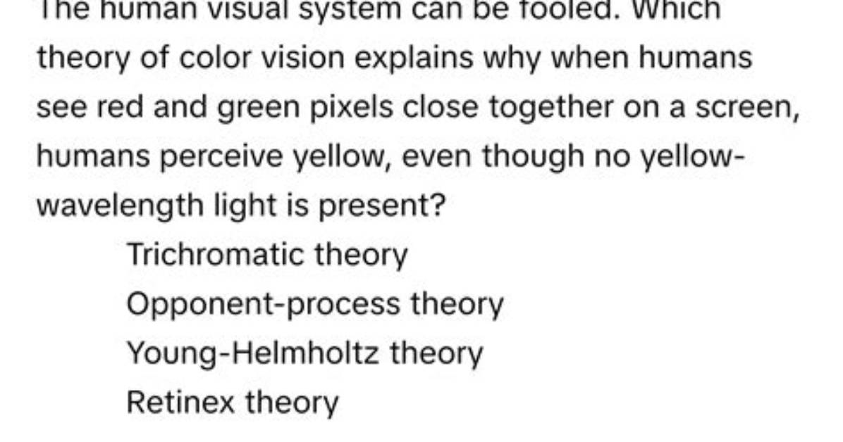Color Theory Explains Why We Only See Yellow in Klaus' Scenes with God