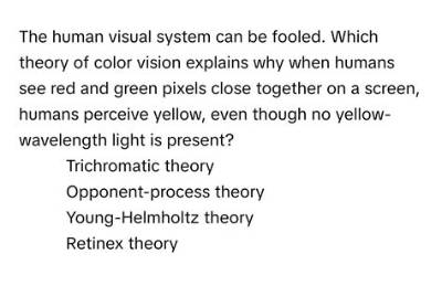 Color Theory Explains Why We Only See Yellow in Klaus' Scenes with God