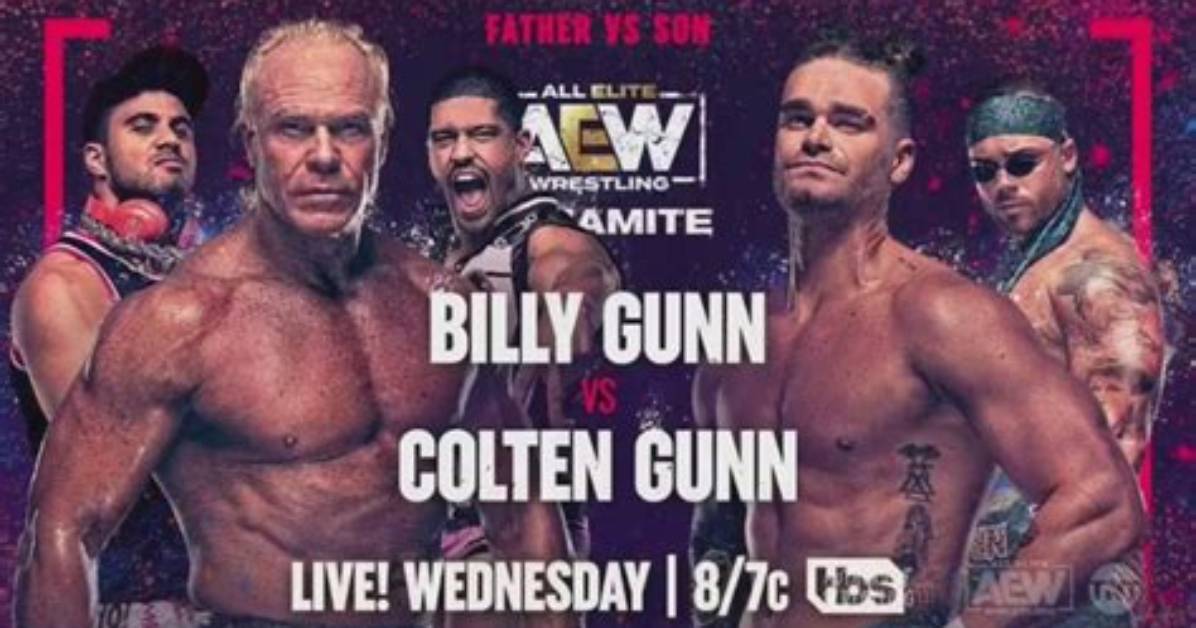 Colten Gunn - Wrestlezone