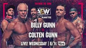 Colten Gunn - Wrestlezone
