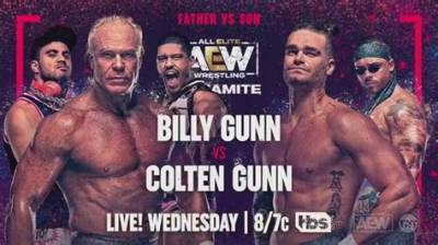 Colten Gunn - Wrestlezone