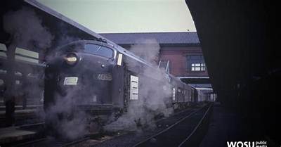 Columbus Neighborhoods | Curious Cbus: Passenger Rail in Columbus | Season 5 | Episode 25