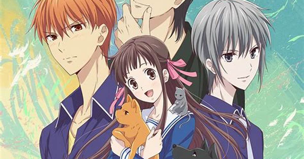 Combien D %C3%A9Pisode Fruits Basket Saison 3 300. Jpg