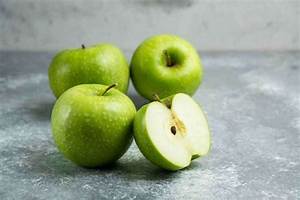 Combien De Calories Dans Une Pomme Verte?