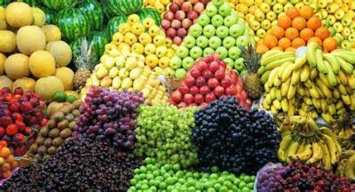 Combien De Fruits Existe T Il?