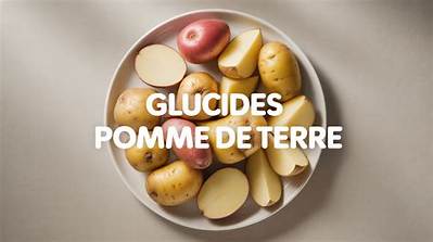 Combien De Glucide Dans Une Pomme De Terre?