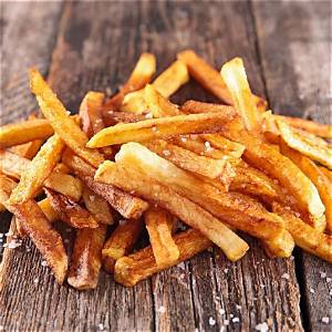 Combien De Pomme De Terre Frite Par Personne?