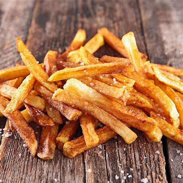Combien De Pomme De Terre Frite Par Personne?