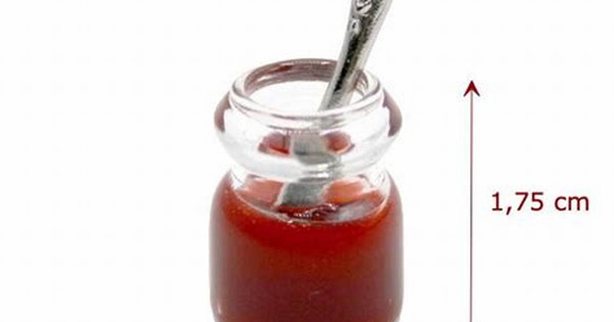 Combien De Pot De Confiture Avec 1 Kg De Fruits?
