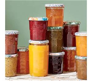 Combien De Pots De Confiture Avec Un Kilo De Fruits?