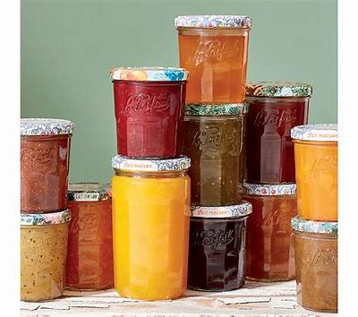 Combien De Pots De Confiture Avec Un Kilo De Fruits?