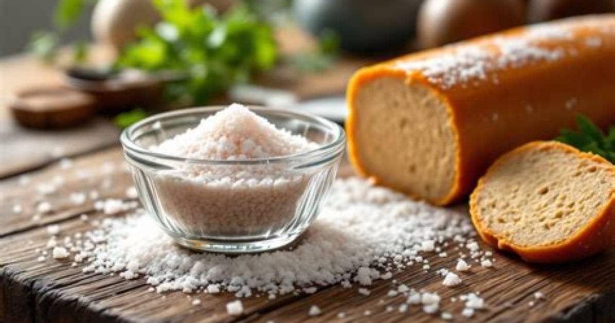 Combien De Sel Pour 1 Kg De Pomme De Terre?
