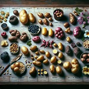 Combien De Sorte De Pomme De Terre?