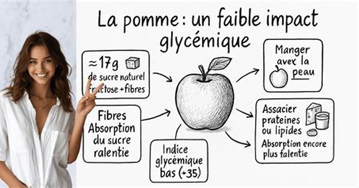 Combien De Sucre Dans Une Pomme De Terre?