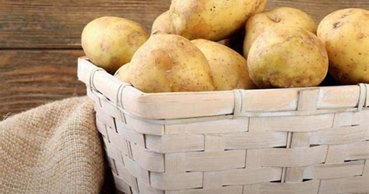 Combien De Temps Conserver Pomme De Terre Dans L’eau?