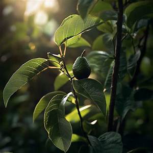 Combien De Temps Pour Qu’un Avocatier Donne Des Fruits?