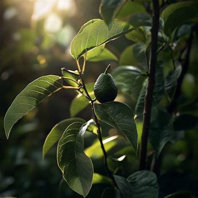 Combien De Temps Pour Qu’un Avocatier Donne Des Fruits?