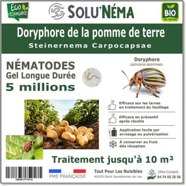 Combien De Traitement Sur Une Pomme?