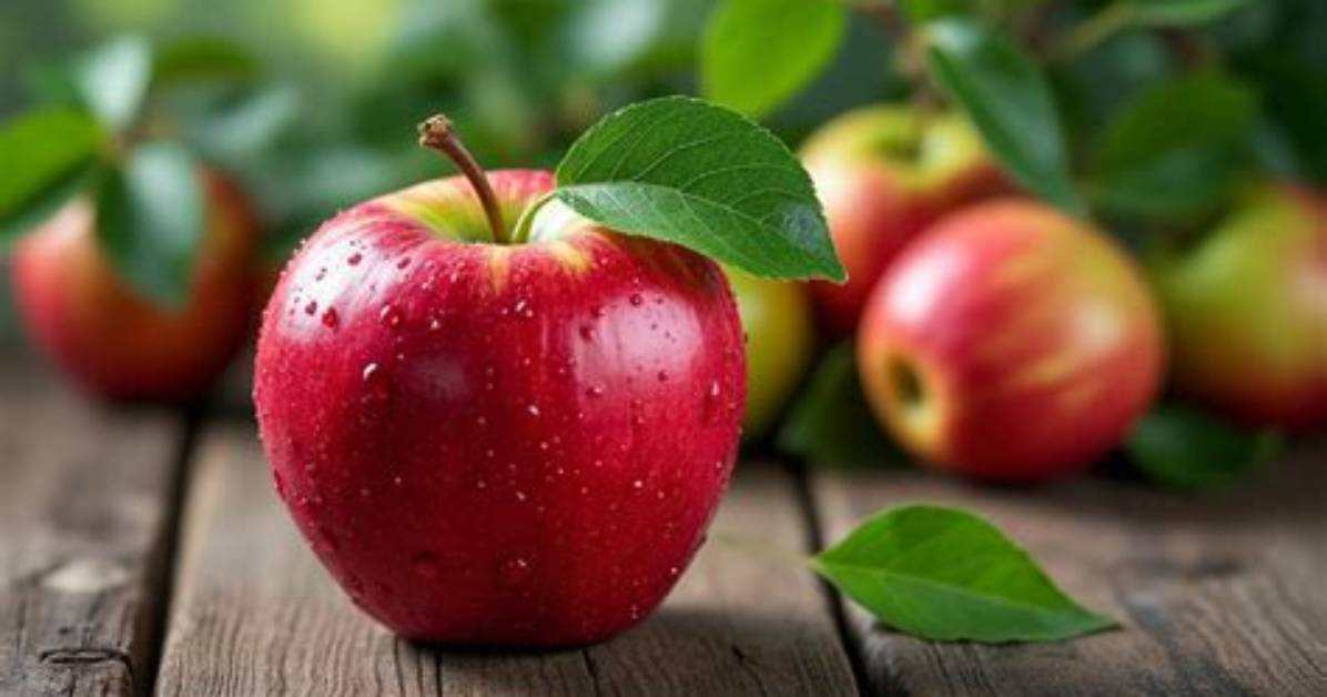 Combien P%C3%A8Se Une Pomme Fruit 400. Jpg