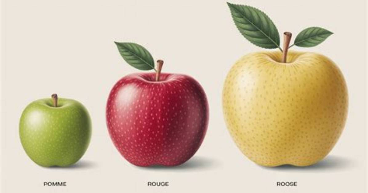 Combien Pese Une Pomme Dauphine?