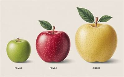 Combien Pese Une Pomme Dauphine?