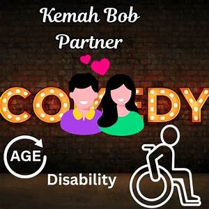 Comedian Kemah Bob Disability – Is She Deaf? Age Wikipedia – Who Is She?