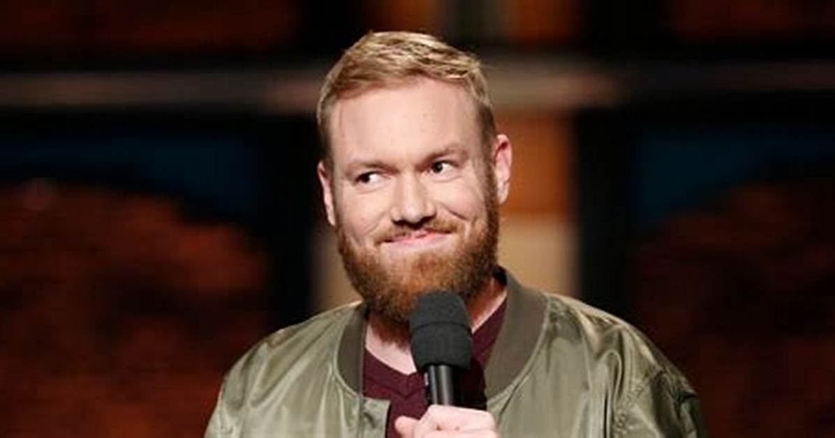 Comedian Kenny Deforest of Late Night Tv, Dead at 37: Comedian Kenny Deforest Wife - Sarkariresult