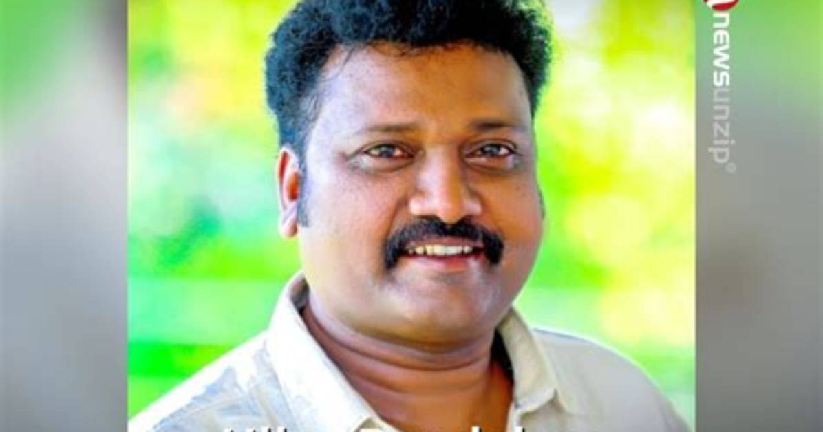Comedy Ullas Pandalam Wikipedia Age Wife Family and Net Worth