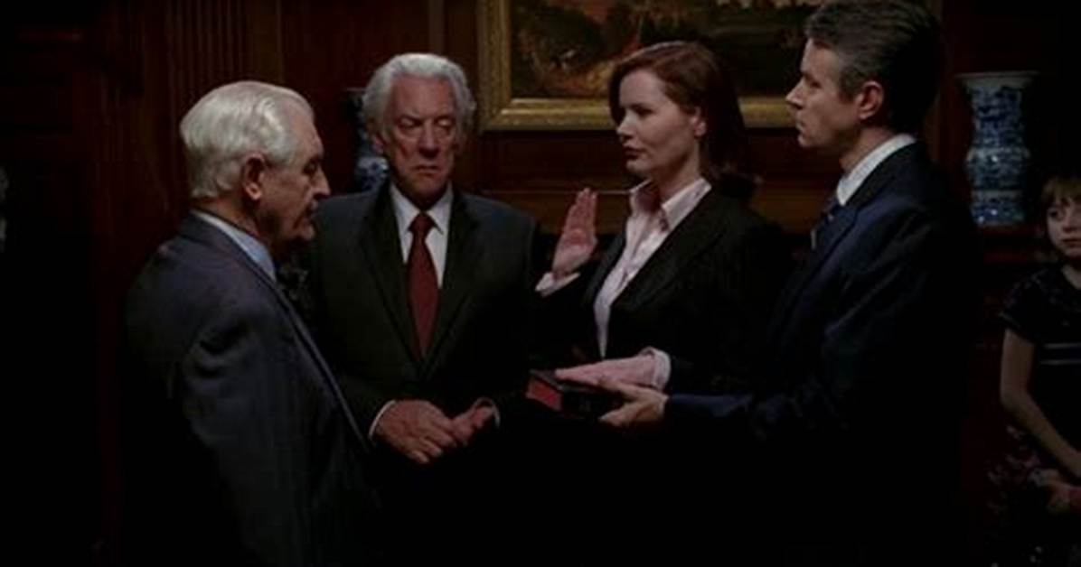 Commander in Chief: Season 1, Episode 3