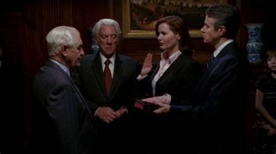 Commander in Chief: Season 1, Episode 3