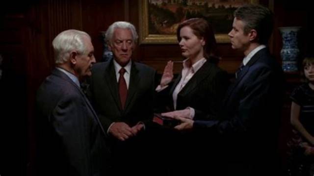 Commander in Chief: Season 1, Episode 3