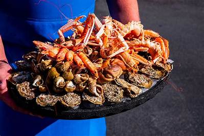 Comment Accompagner Les Fruits De Mer?
