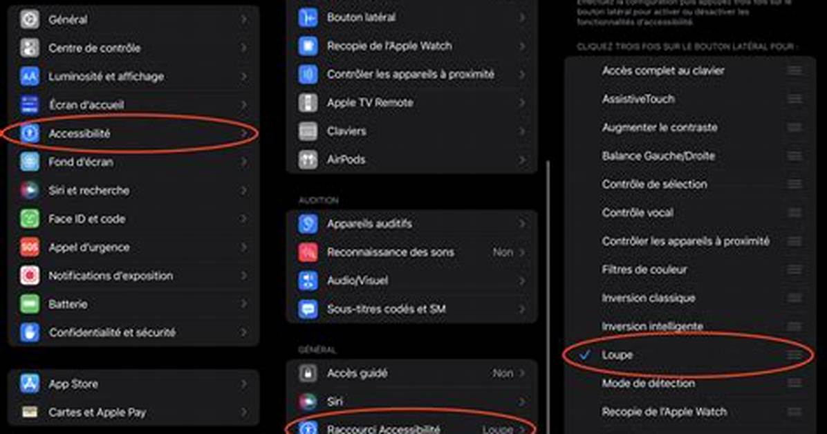 Comment Activer La Pomme Sur Iphone?