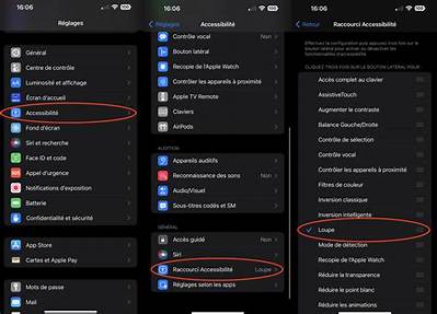Comment Activer La Pomme Sur Iphone?