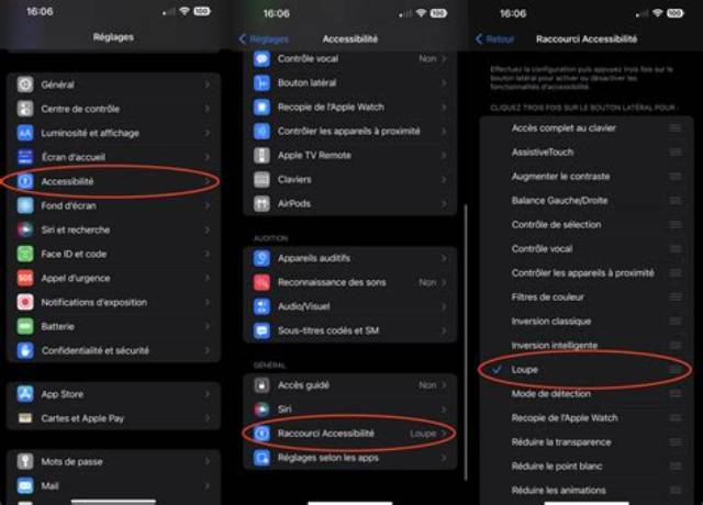Comment Activer La Pomme Sur Iphone?