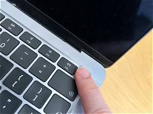 Comment Allumer La Pomme Macbook Pro?