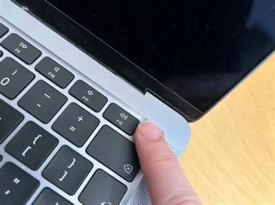 Comment Allumer La Pomme Macbook Pro?