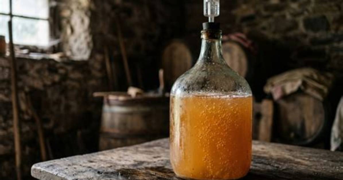 Comment Arreter La Fermentation Du Jus De Pomme?