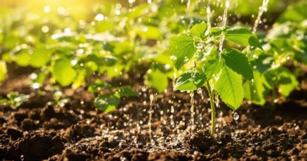 Comment Arroser Pomme De Terre?