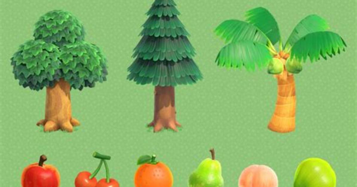 Comment Avoir De Nouveaux Fruits Animal Crossing?
