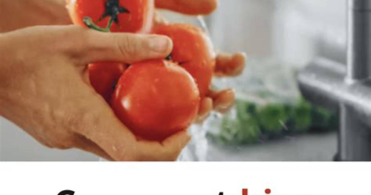Comment Bien Laver Fruits Et Legumes Grossesse?