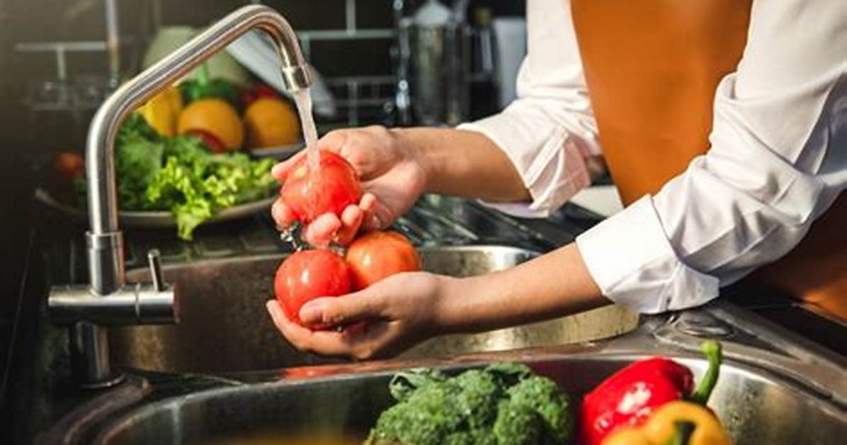 Comment Bien Laver Les Fruits?