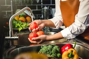 Comment Bien Laver Les Fruits?