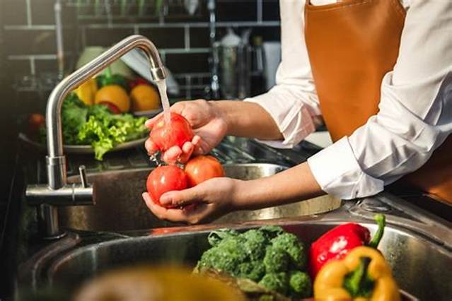 Comment Bien Laver Les Fruits?