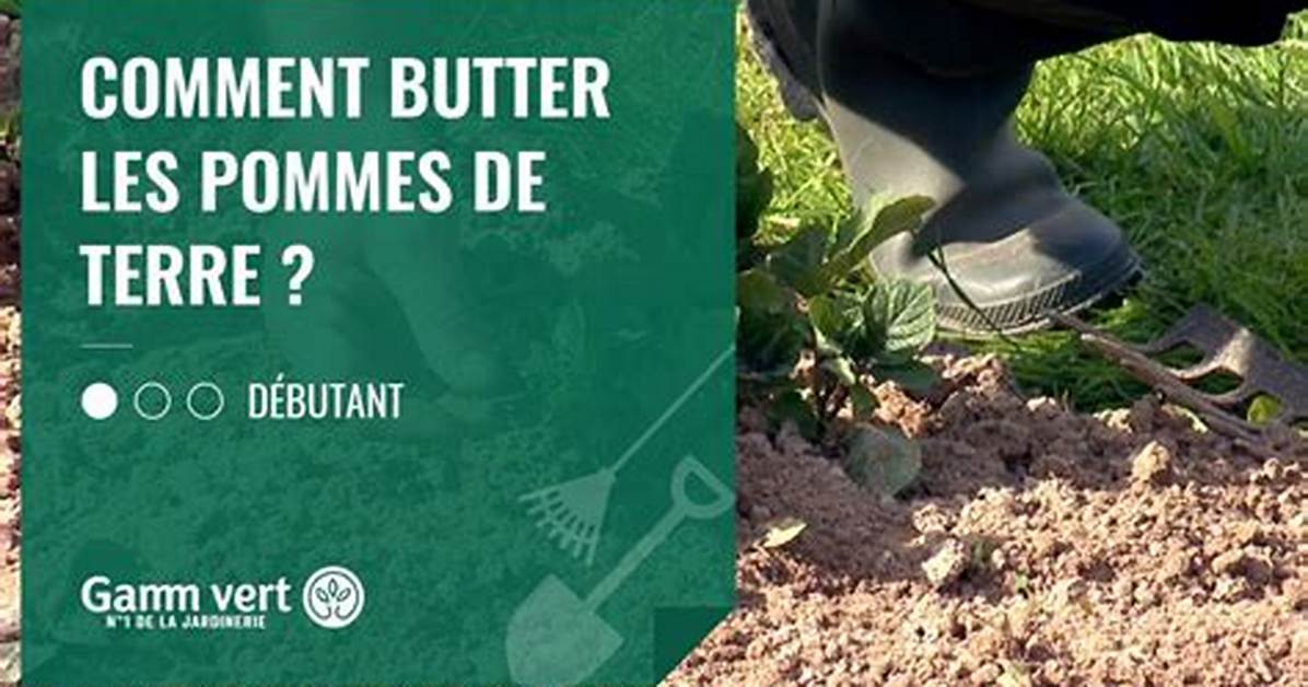 Comment Butter Pomme De Terre?
