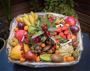 Comment Composer Une Corbeille De Fruits?