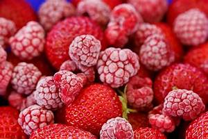 Comment Congeler Des Fruits Frais?