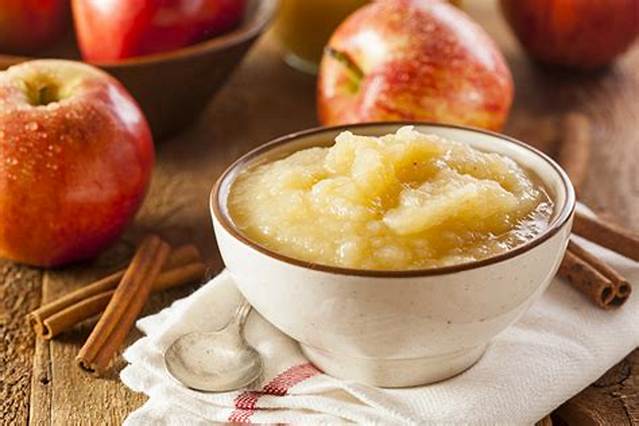 Comment Conserver De La Compote De Pomme?