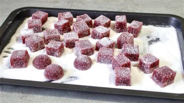 Comment Conserver Des Pates De Fruits Maison?
